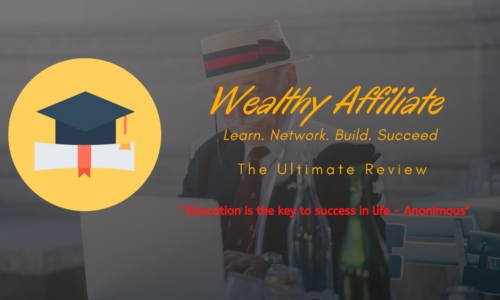The Wealthy Affiliate Platform
